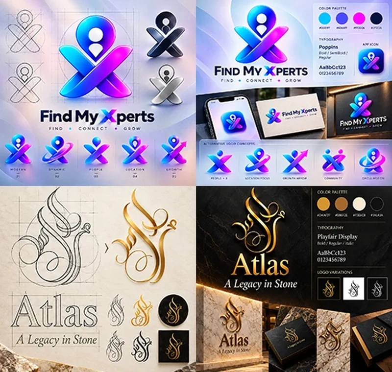 Branding & Strategy services by VEL Creative Studio