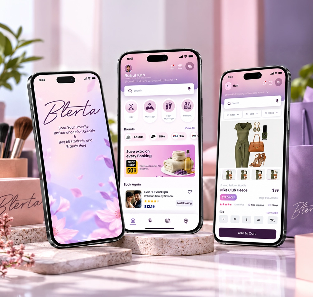 Blerta — Product discovery