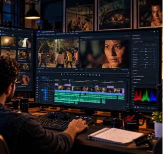 Video Editing & Production — Video Production by VEL Creative Studio