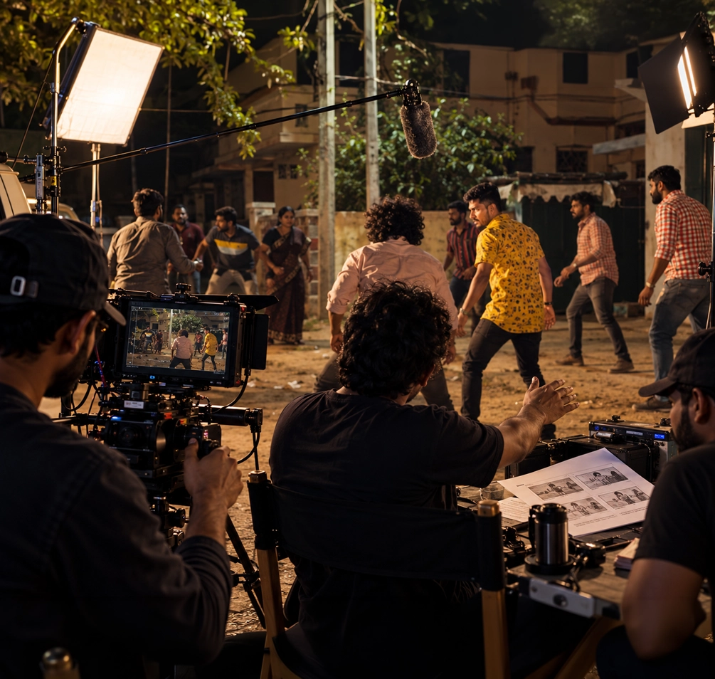 Video Production — System — VEL Creative Studio