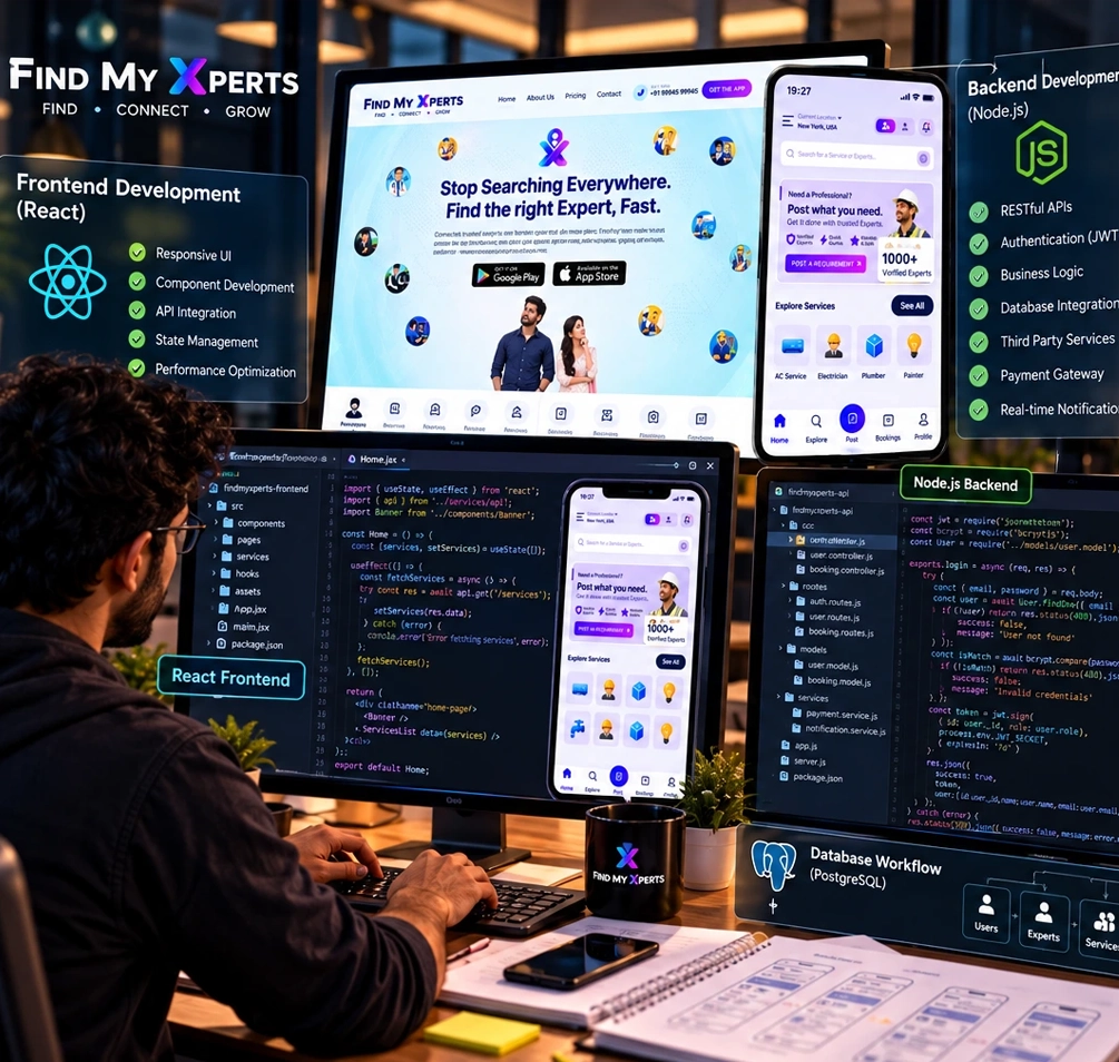 Web Development — System — VEL Creative Studio